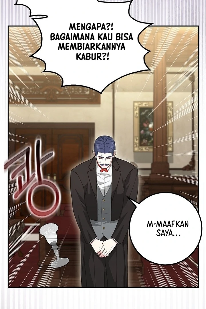 The Snow Leopard Baby of the Black Leopard Family Chapter 10 Gambar 6