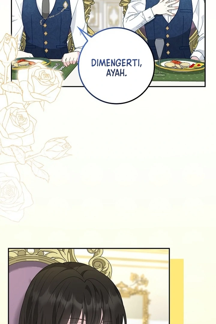 The Snow Leopard Baby of the Black Leopard Family Chapter 10 Gambar 60