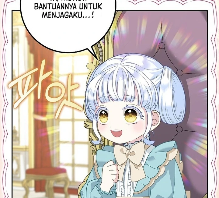 The Snow Leopard Baby of the Black Leopard Family Chapter 10 Gambar 67