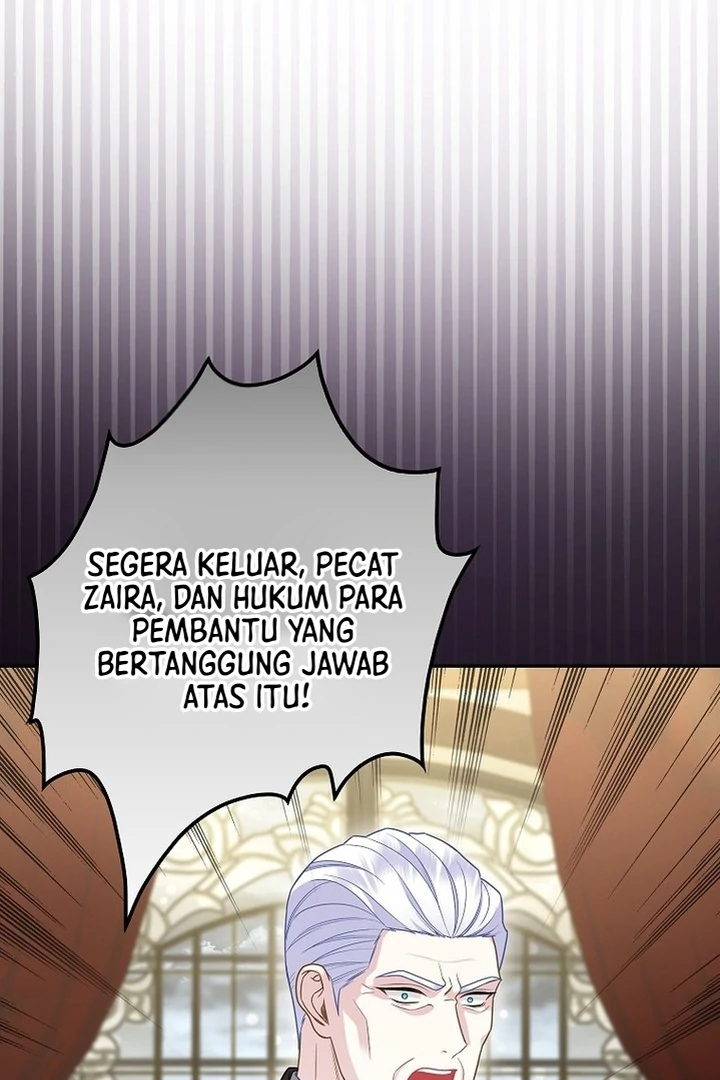 The Snow Leopard Baby of the Black Leopard Family Chapter 10 Gambar 7