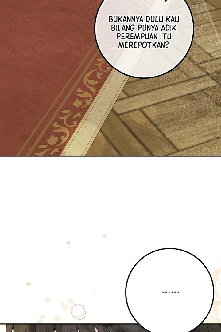 The Snow Leopard Baby of the Black Leopard Family Chapter 10 Gambar 73