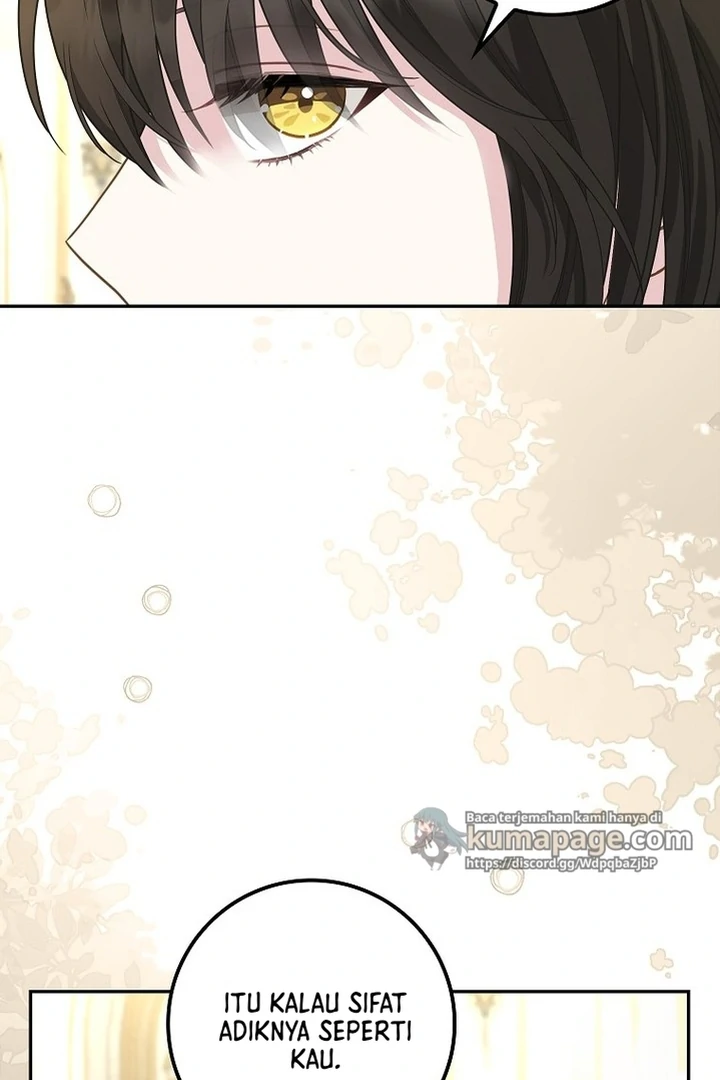 The Snow Leopard Baby of the Black Leopard Family Chapter 10 Gambar 74