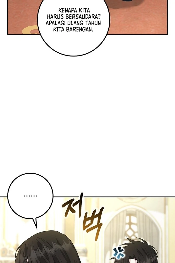 The Snow Leopard Baby of the Black Leopard Family Chapter 10 Gambar 76