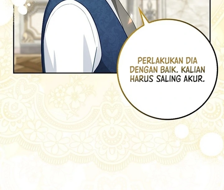 The Snow Leopard Baby of the Black Leopard Family Chapter 10 Gambar 79