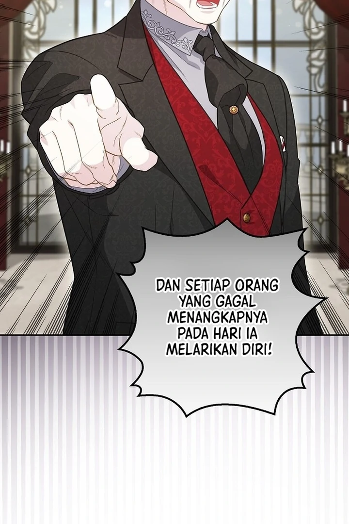 The Snow Leopard Baby of the Black Leopard Family Chapter 10 Gambar 8