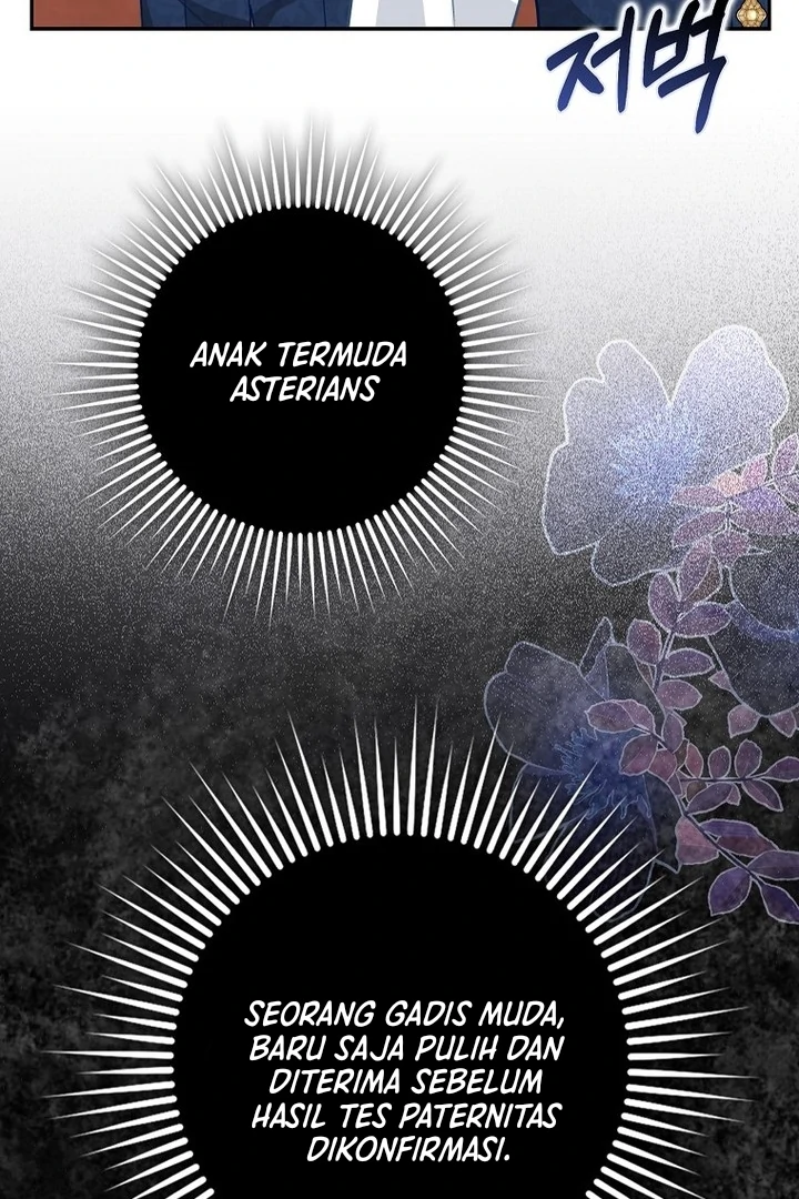 The Snow Leopard Baby of the Black Leopard Family Chapter 10 Gambar 81