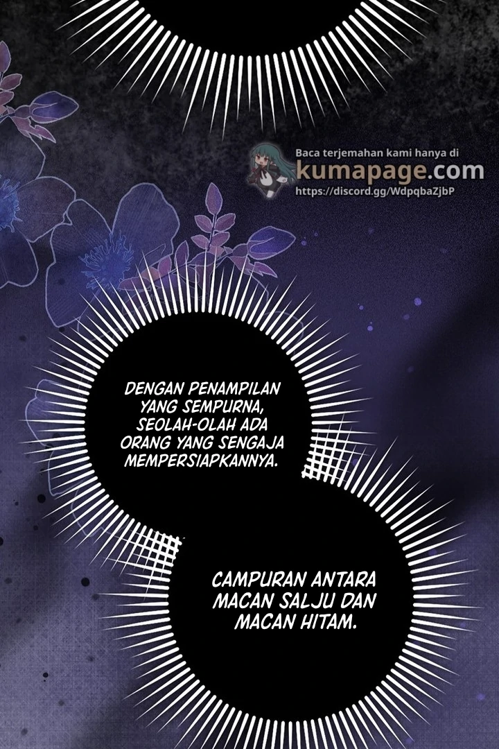 The Snow Leopard Baby of the Black Leopard Family Chapter 10 Gambar 82