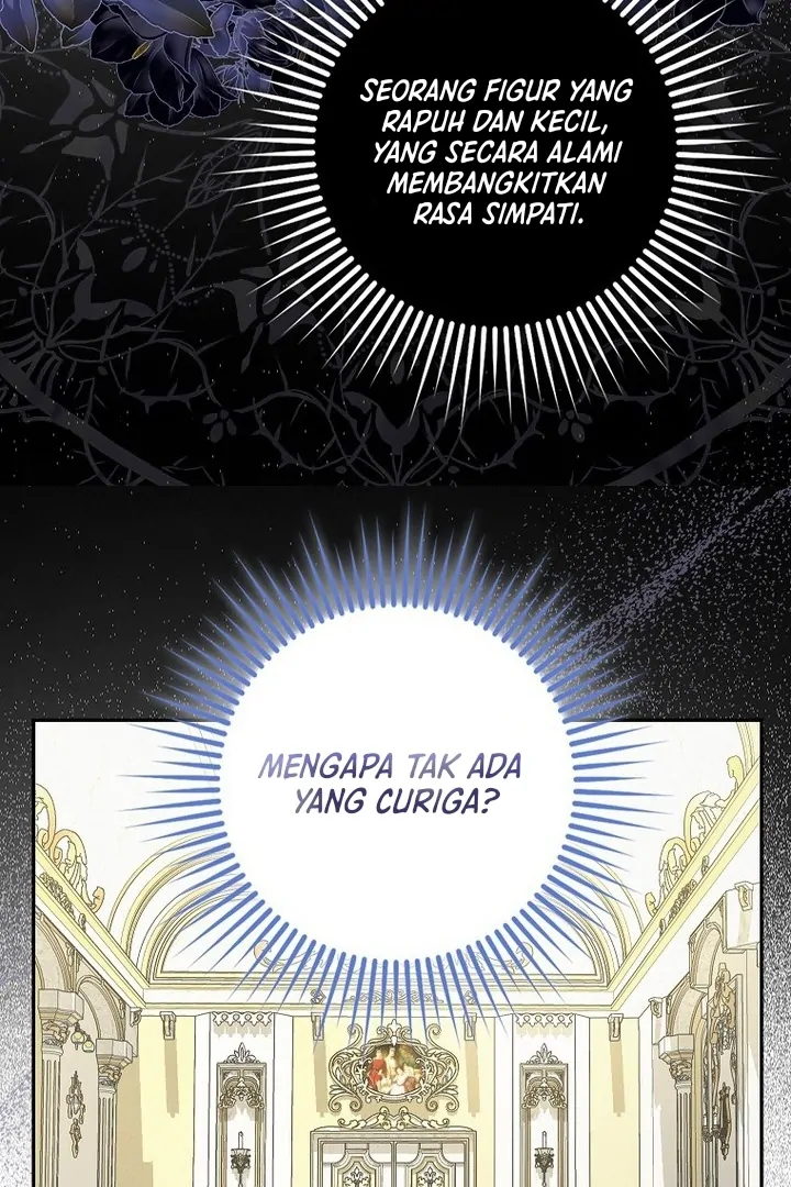 The Snow Leopard Baby of the Black Leopard Family Chapter 10 Gambar 84