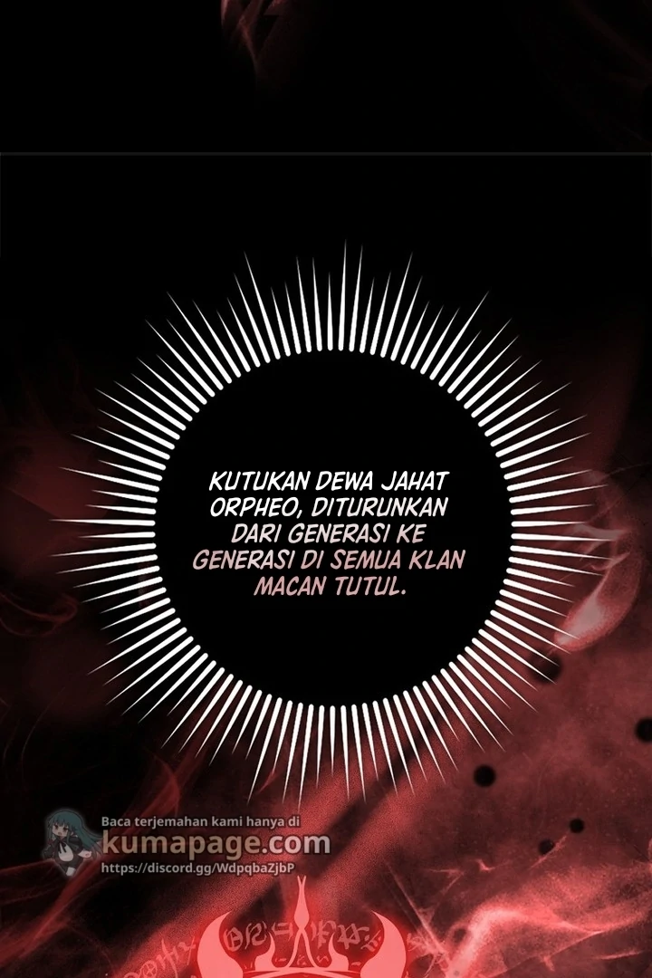 The Snow Leopard Baby of the Black Leopard Family Chapter 10 Gambar 87