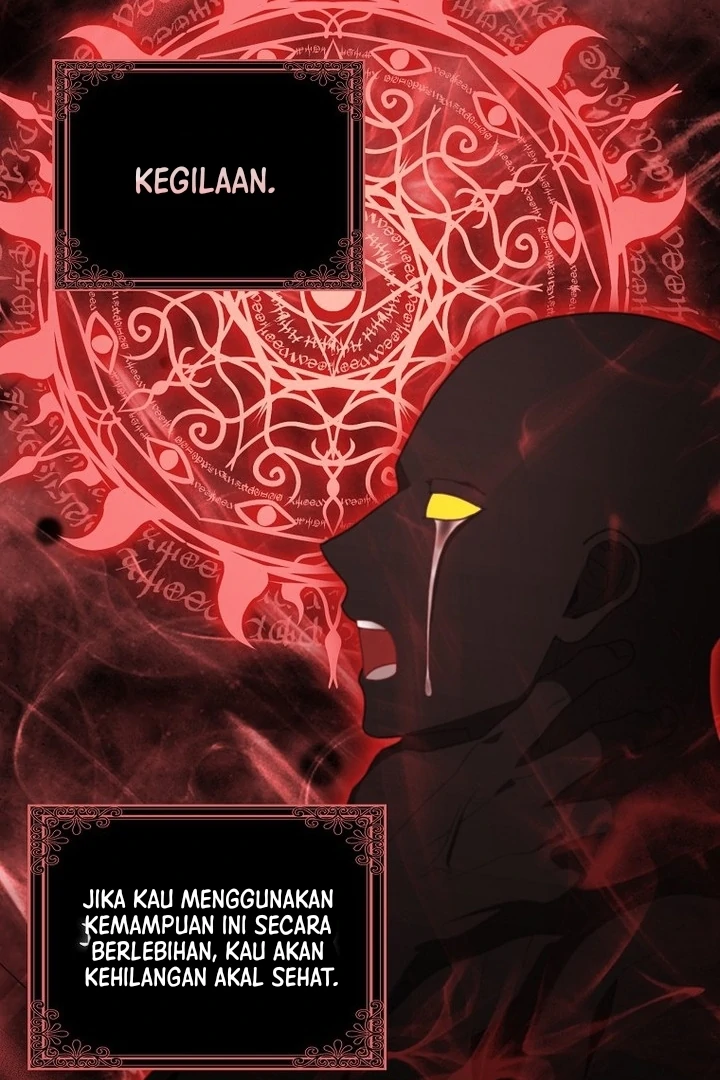 The Snow Leopard Baby of the Black Leopard Family Chapter 10 Gambar 88