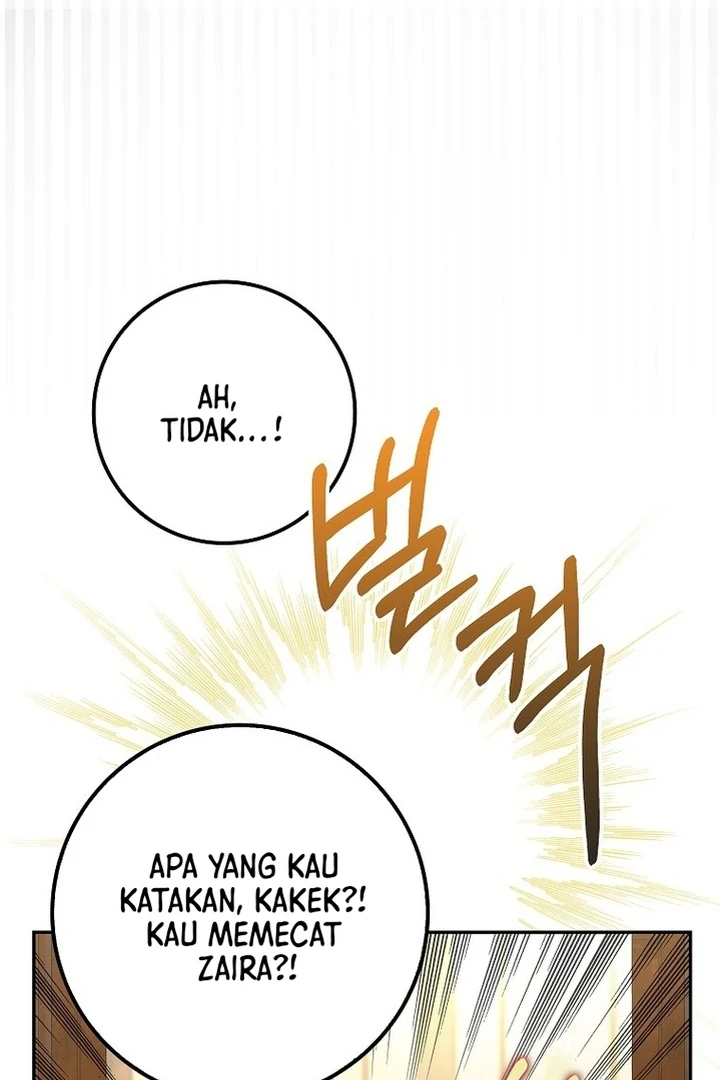 The Snow Leopard Baby of the Black Leopard Family Chapter 10 Gambar 9