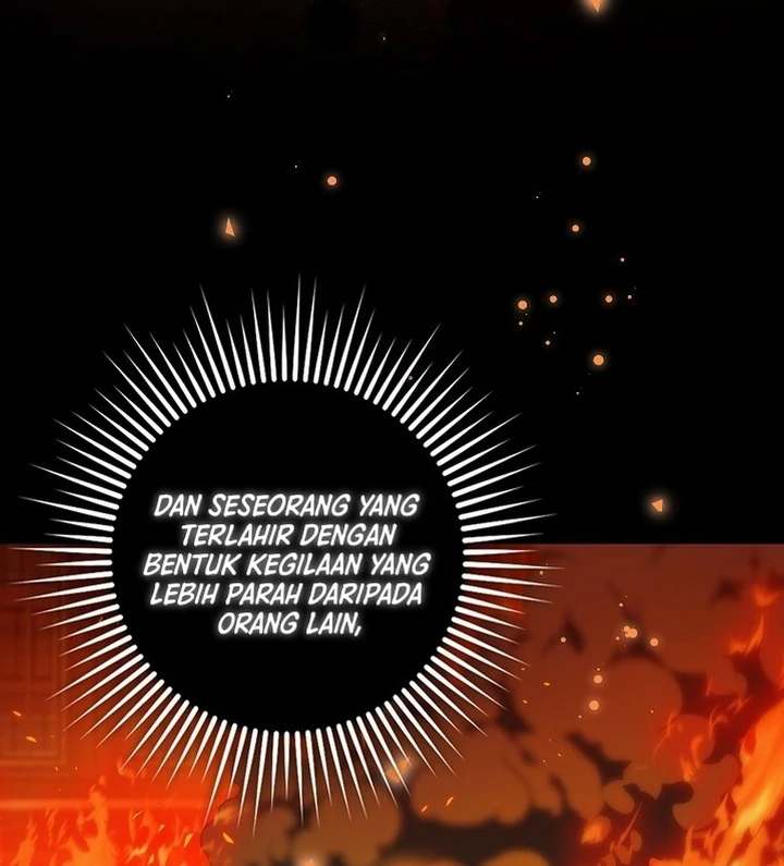 The Snow Leopard Baby of the Black Leopard Family Chapter 10 Gambar 90