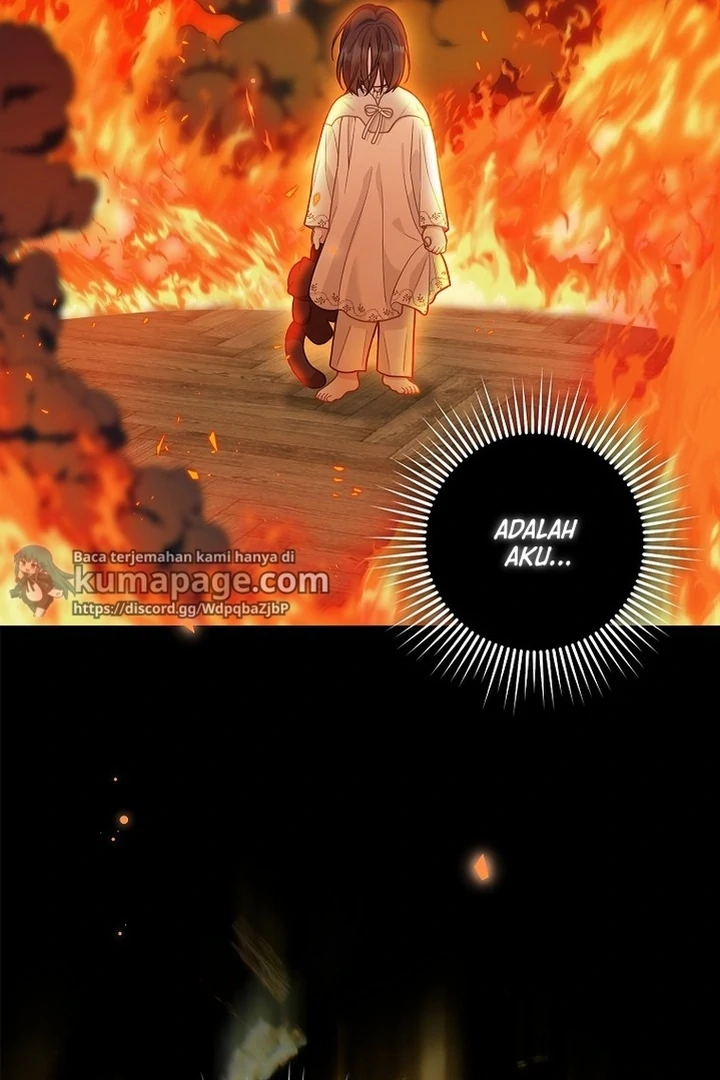 The Snow Leopard Baby of the Black Leopard Family Chapter 10 Gambar 91