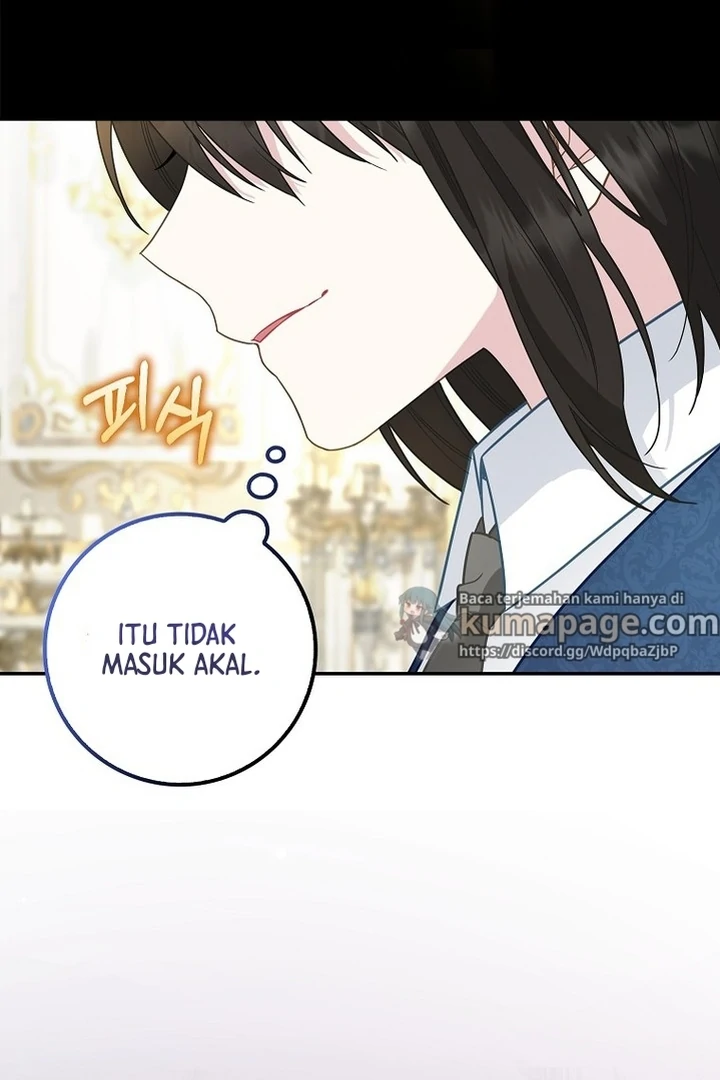 The Snow Leopard Baby of the Black Leopard Family Chapter 10 Gambar 94