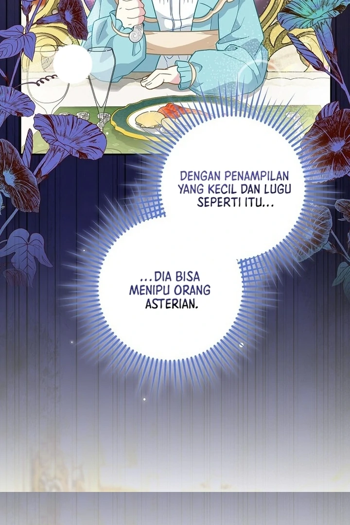 The Snow Leopard Baby of the Black Leopard Family Chapter 10 Gambar 96