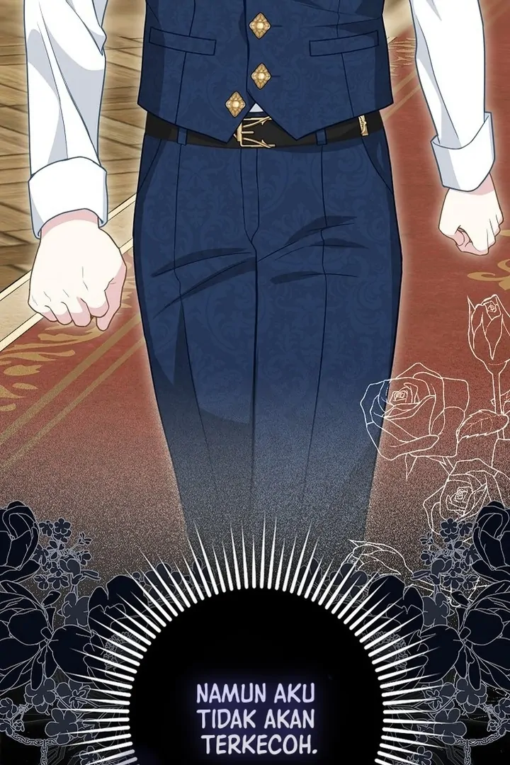 The Snow Leopard Baby of the Black Leopard Family Chapter 10 Gambar 98