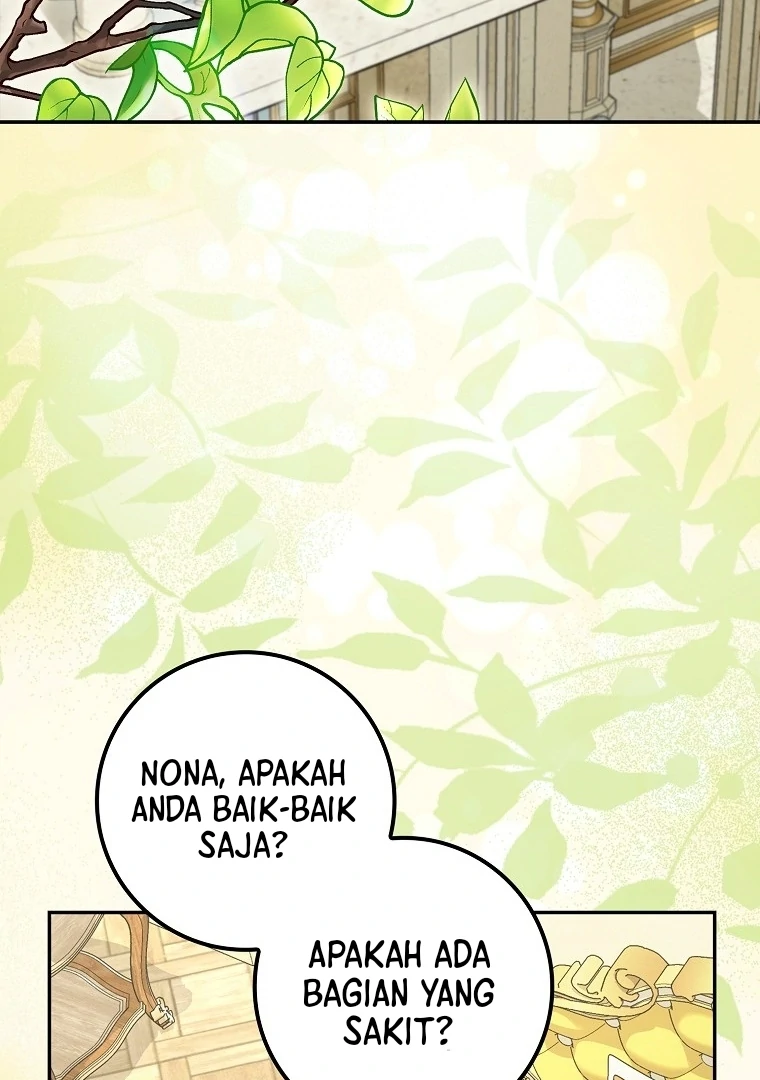 The Snow Leopard Baby of the Black Leopard Family Chapter 15 Gambar 3