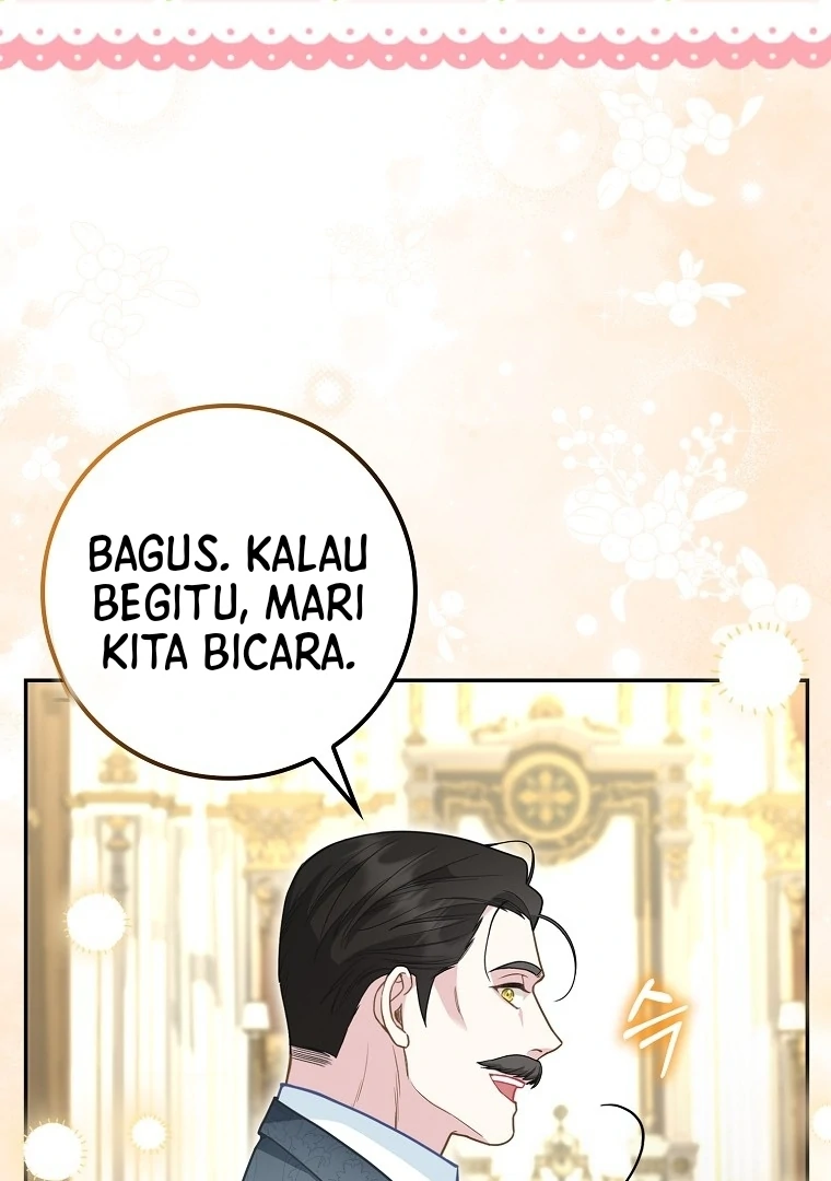 The Snow Leopard Baby of the Black Leopard Family Chapter 15 Gambar 60