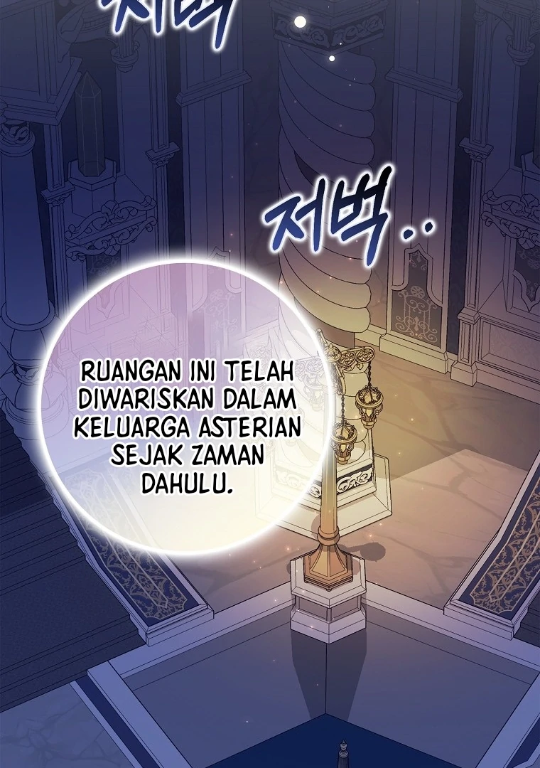 The Snow Leopard Baby of the Black Leopard Family Chapter 15 Gambar 80