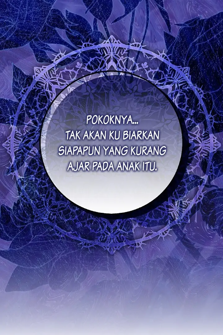 The Snow Leopard Baby of the Black Leopard Family Chapter 16 Gambar 17
