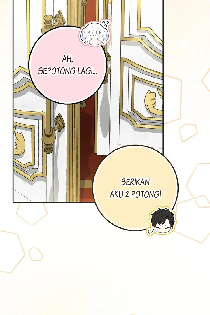 The Snow Leopard Baby of the Black Leopard Family Chapter 16 Gambar 48