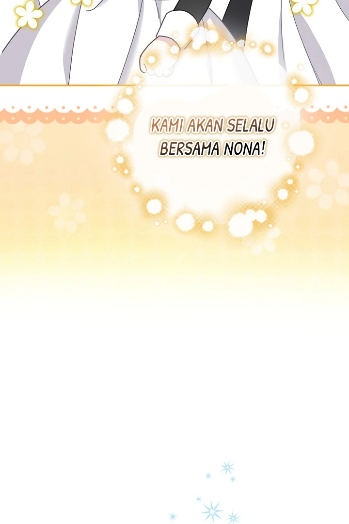 The Snow Leopard Baby of the Black Leopard Family Chapter 16 Gambar 82