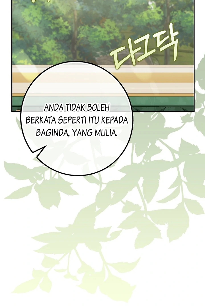 The Snow Leopard Baby of the Black Leopard Family Chapter 18 Gambar 44
