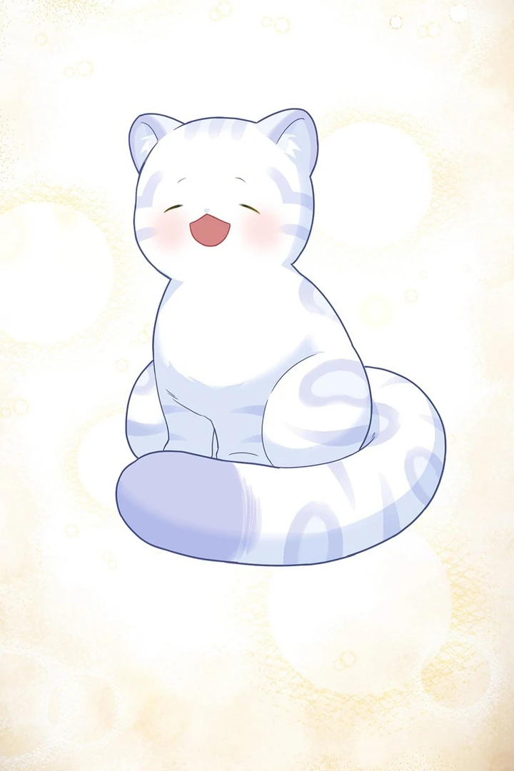 The Snow Leopard Baby of the Black Leopard Family Chapter 18 Gambar 91