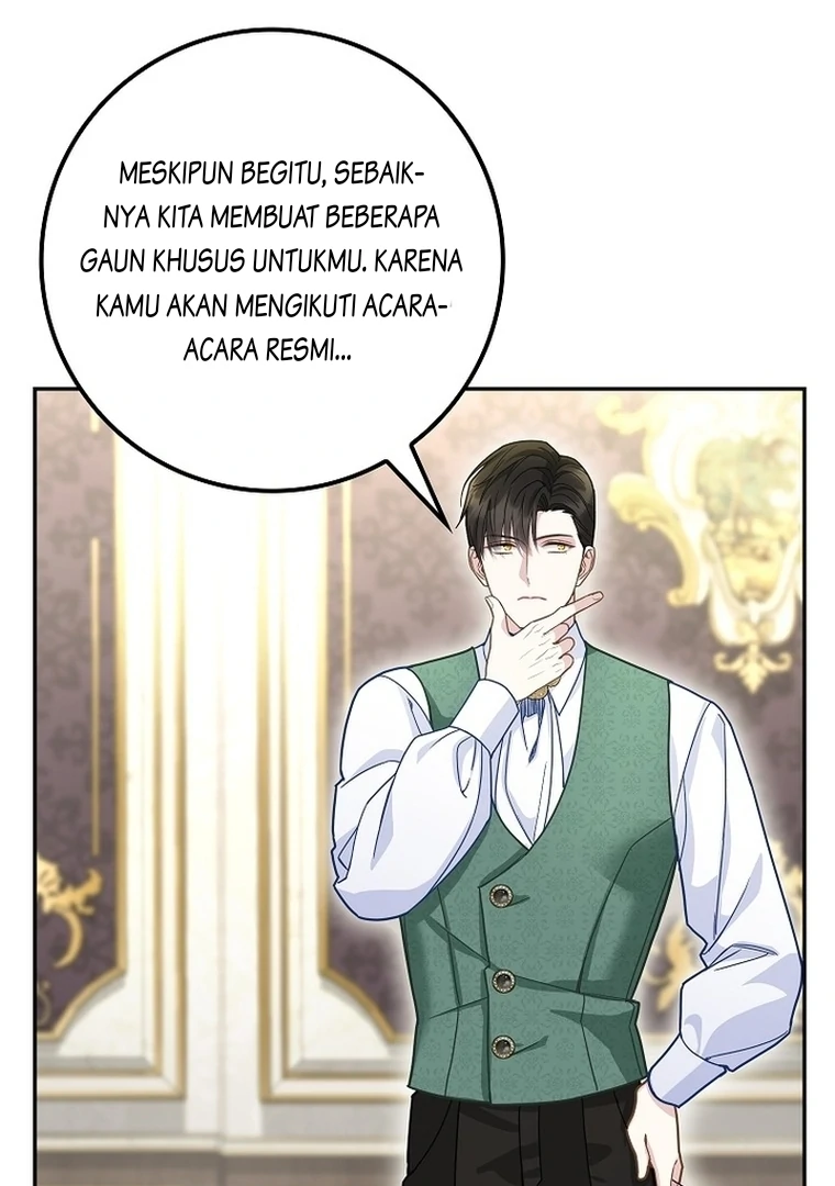 The Snow Leopard Baby of the Black Leopard Family Chapter 19 Gambar 14