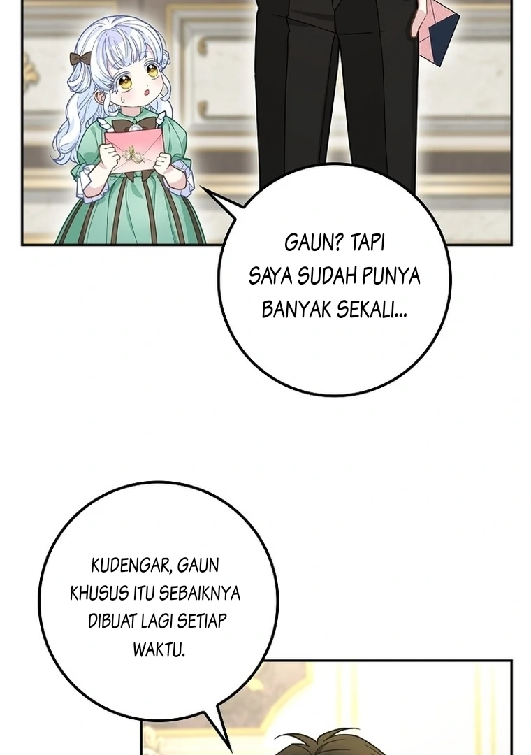 The Snow Leopard Baby of the Black Leopard Family Chapter 19 Gambar 15