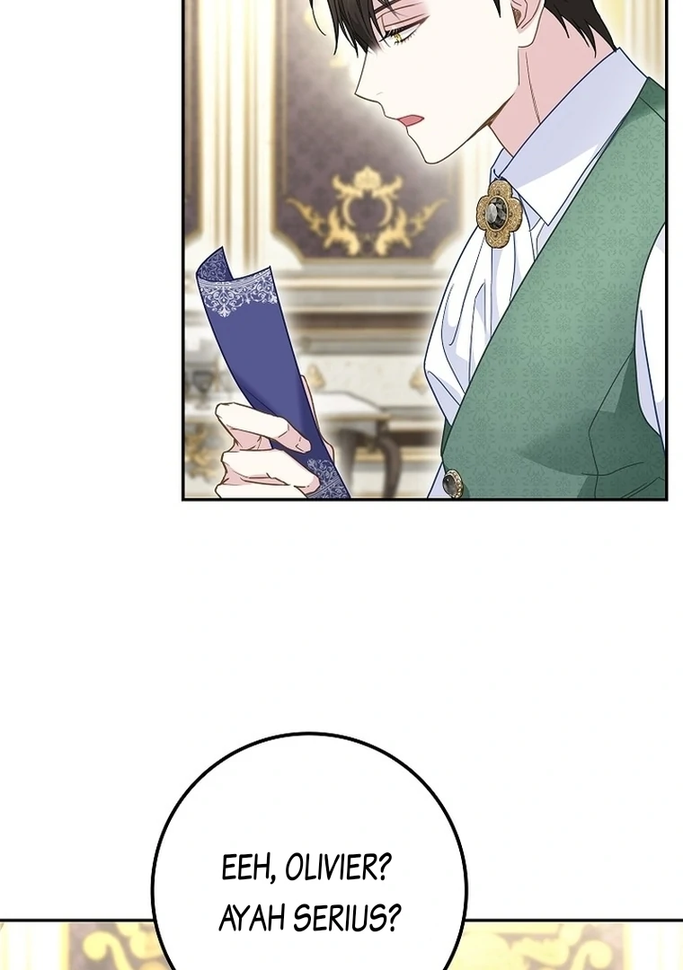 The Snow Leopard Baby of the Black Leopard Family Chapter 19 Gambar 19