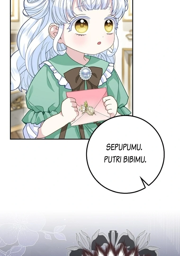 The Snow Leopard Baby of the Black Leopard Family Chapter 19 Gambar 23