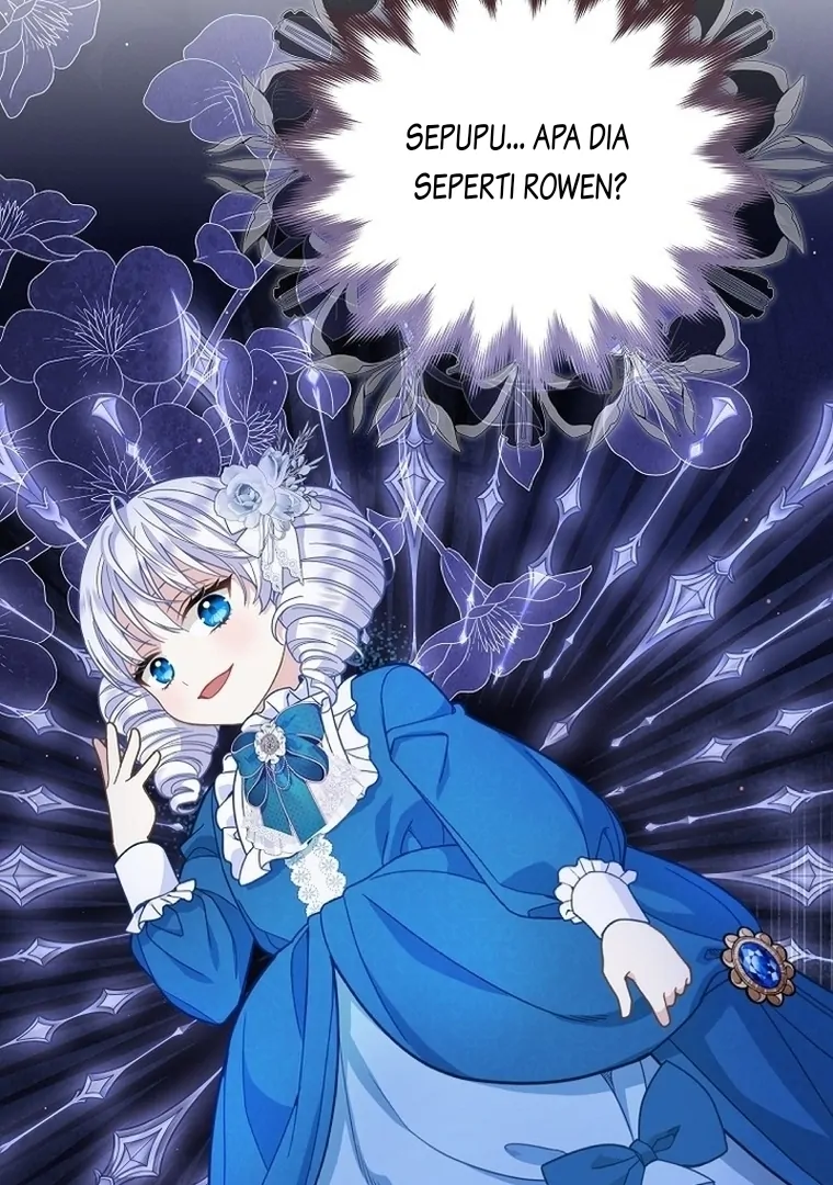 The Snow Leopard Baby of the Black Leopard Family Chapter 19 Gambar 24