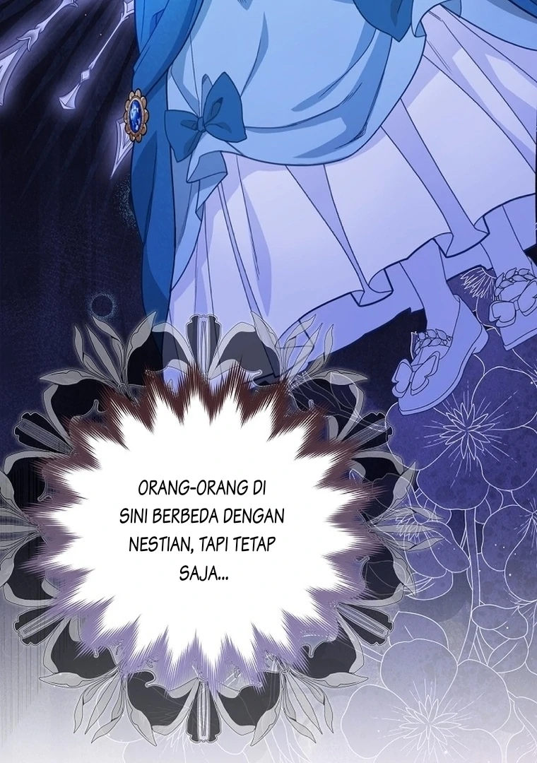 The Snow Leopard Baby of the Black Leopard Family Chapter 19 Gambar 25