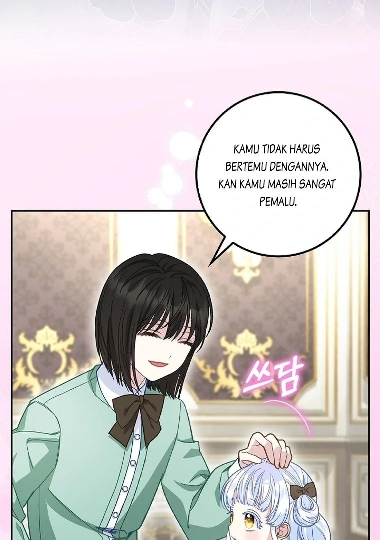 The Snow Leopard Baby of the Black Leopard Family Chapter 19 Gambar 26