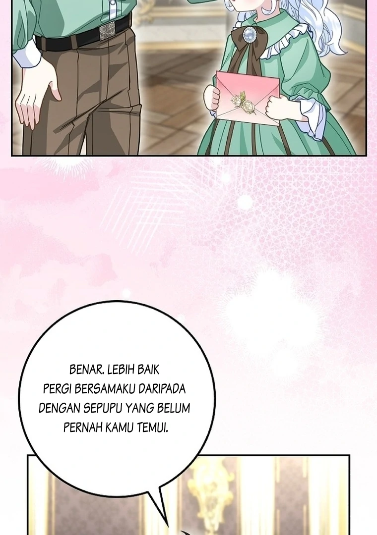 The Snow Leopard Baby of the Black Leopard Family Chapter 19 Gambar 27