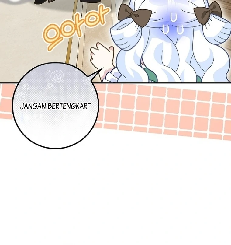 The Snow Leopard Baby of the Black Leopard Family Chapter 19 Gambar 30