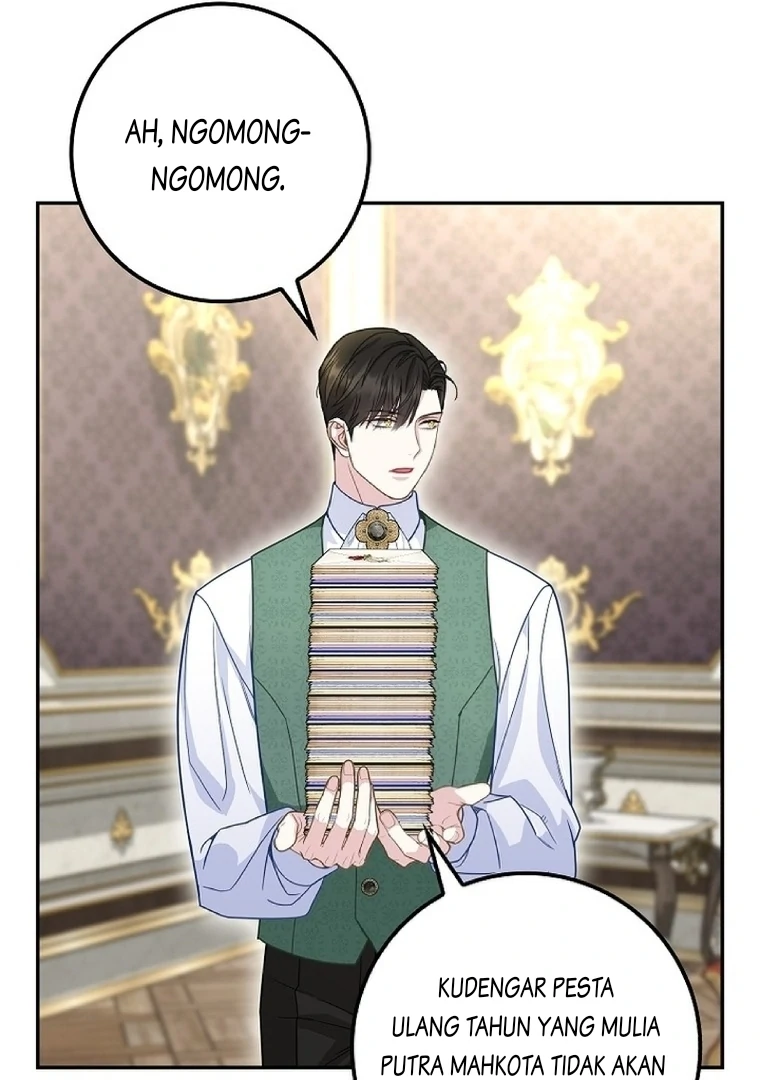 The Snow Leopard Baby of the Black Leopard Family Chapter 19 Gambar 31