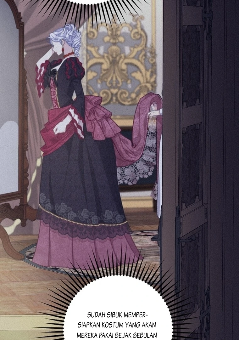 The Snow Leopard Baby of the Black Leopard Family Chapter 19 Gambar 34