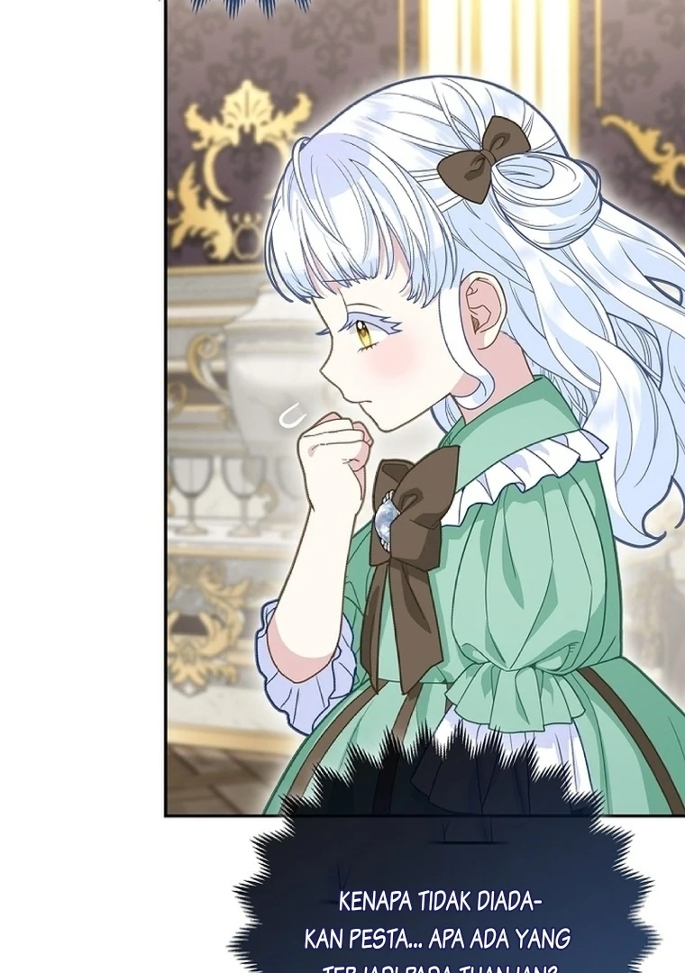 The Snow Leopard Baby of the Black Leopard Family Chapter 19 Gambar 36