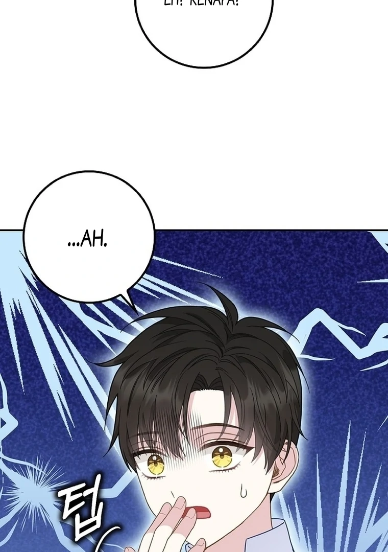 The Snow Leopard Baby of the Black Leopard Family Chapter 19 Gambar 42