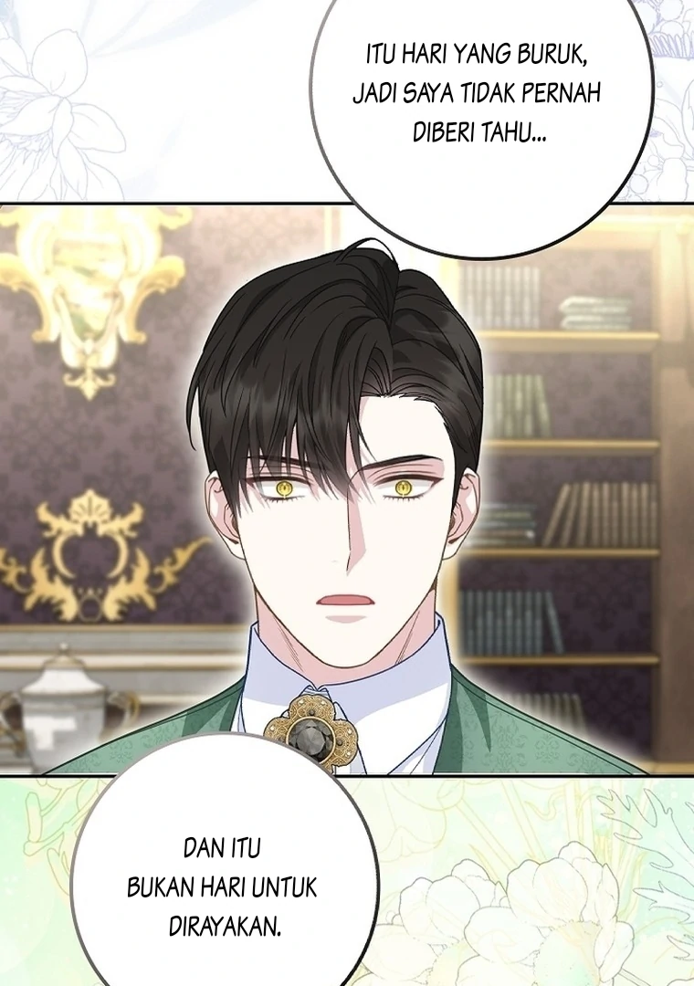 The Snow Leopard Baby of the Black Leopard Family Chapter 19 Gambar 46