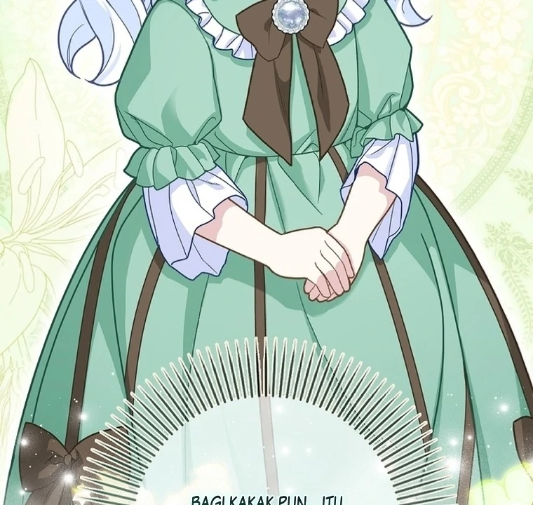 The Snow Leopard Baby of the Black Leopard Family Chapter 19 Gambar 48