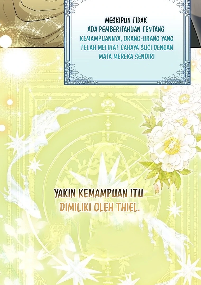 The Snow Leopard Baby of the Black Leopard Family Chapter 19 Gambar 5