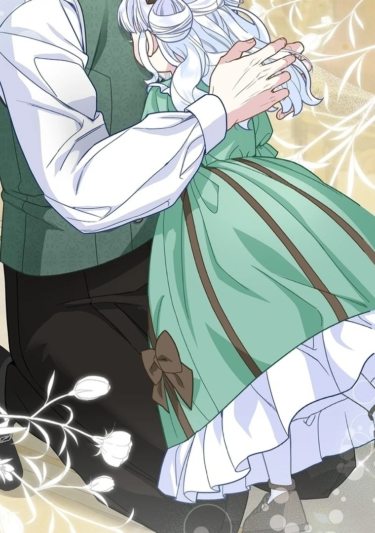 The Snow Leopard Baby of the Black Leopard Family Chapter 19 Gambar 52