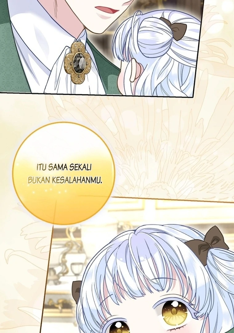 The Snow Leopard Baby of the Black Leopard Family Chapter 19 Gambar 54