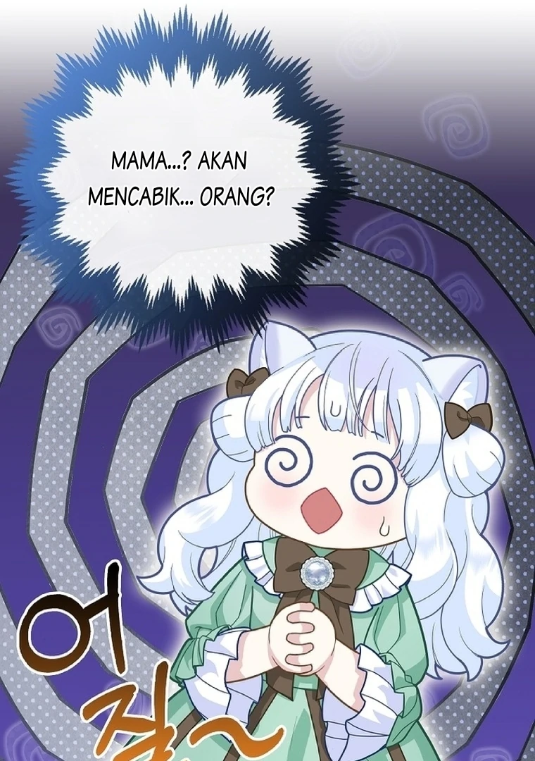 The Snow Leopard Baby of the Black Leopard Family Chapter 19 Gambar 59