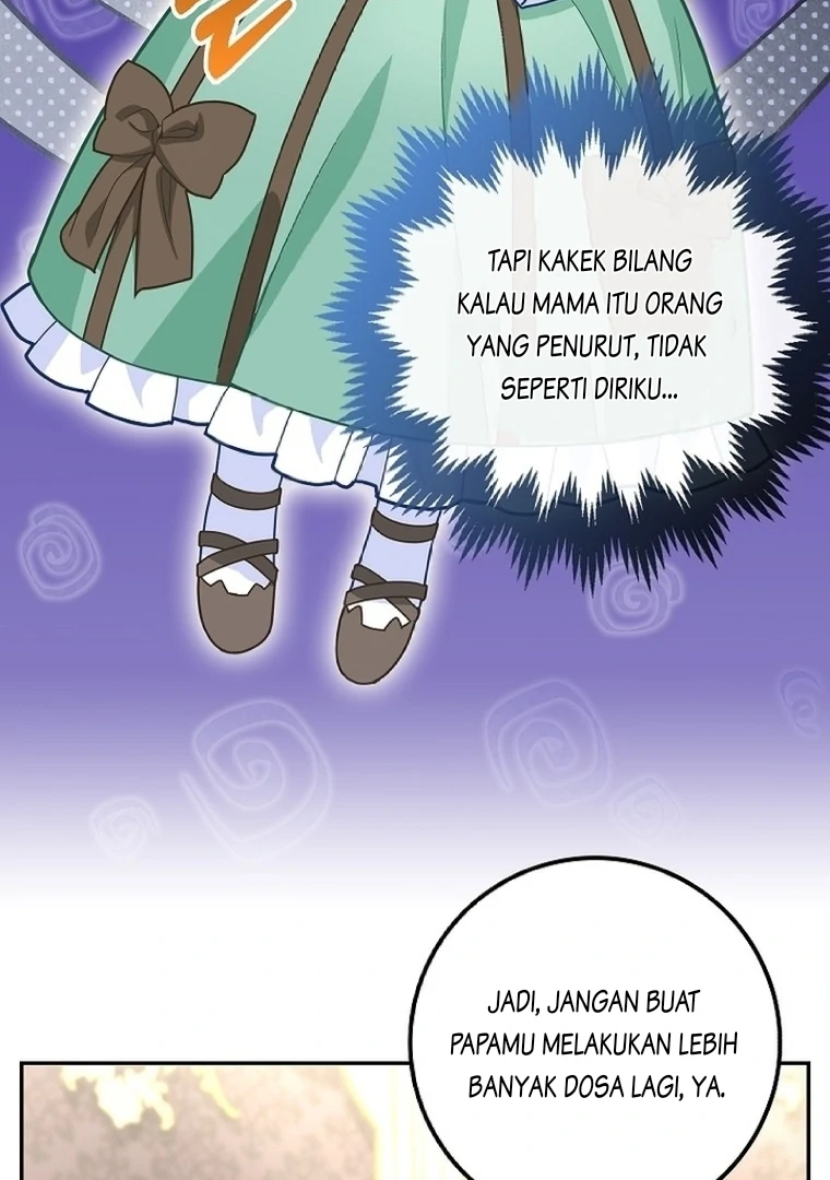 The Snow Leopard Baby of the Black Leopard Family Chapter 19 Gambar 60