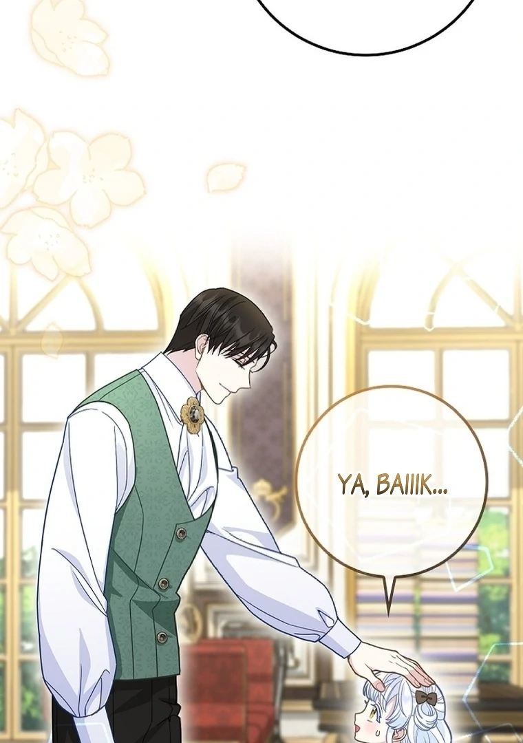 The Snow Leopard Baby of the Black Leopard Family Chapter 19 Gambar 62