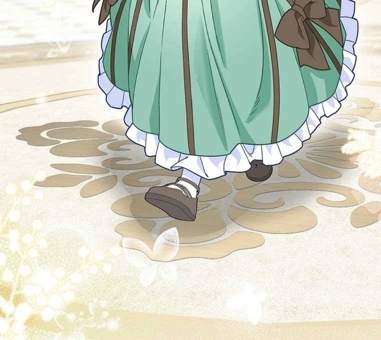 The Snow Leopard Baby of the Black Leopard Family Chapter 19 Gambar 68